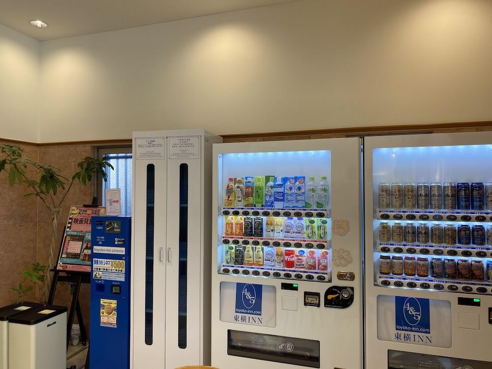 东横冈山站西口右宾馆酒店 外观 照片